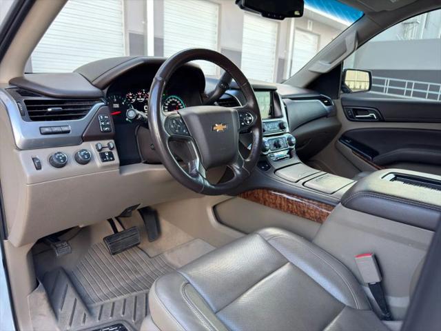 2020 Chevrolet Suburban 4WD Premier