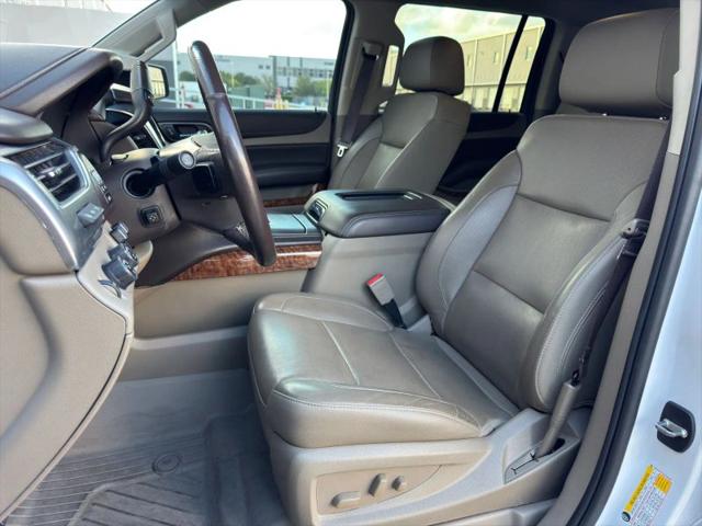 2020 Chevrolet Suburban 4WD Premier