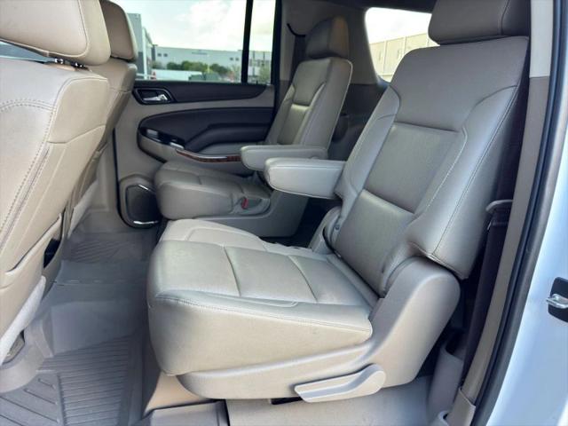 2020 Chevrolet Suburban 4WD Premier