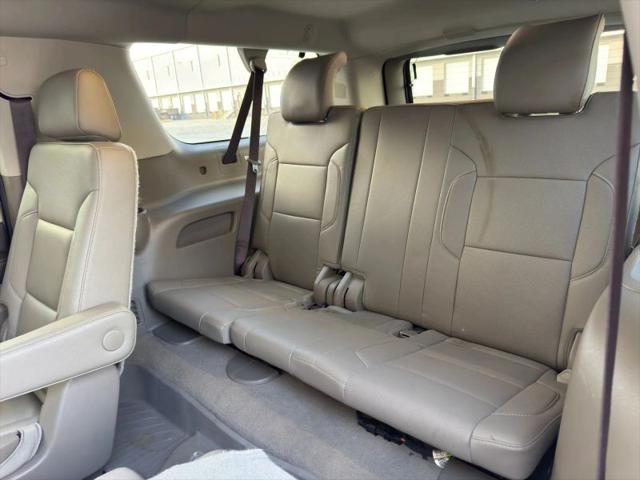 2020 Chevrolet Suburban 4WD Premier