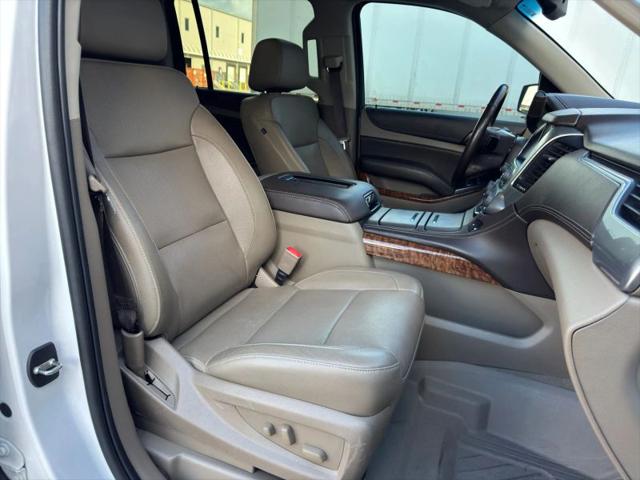 2020 Chevrolet Suburban 4WD Premier