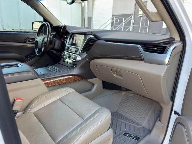 2020 Chevrolet Suburban 4WD Premier