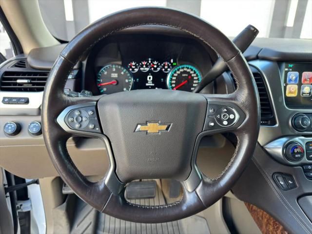 2020 Chevrolet Suburban 4WD Premier