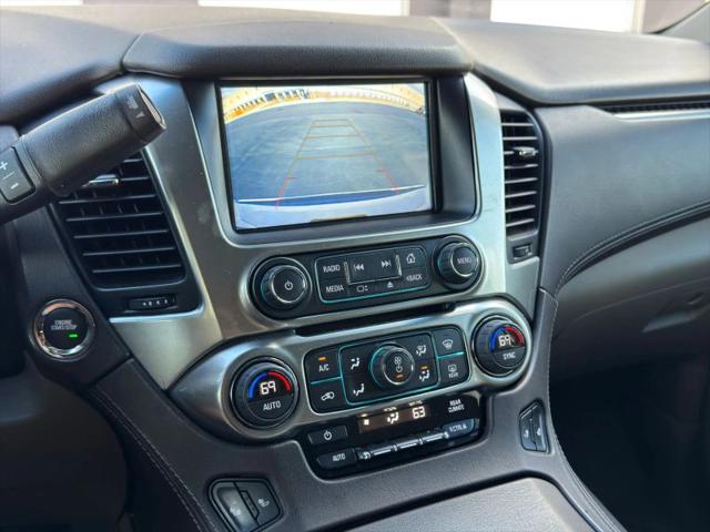 2020 Chevrolet Suburban 4WD Premier