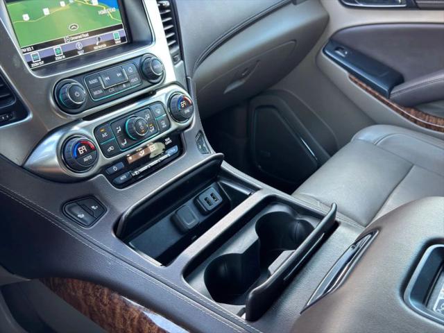 2020 Chevrolet Suburban 4WD Premier
