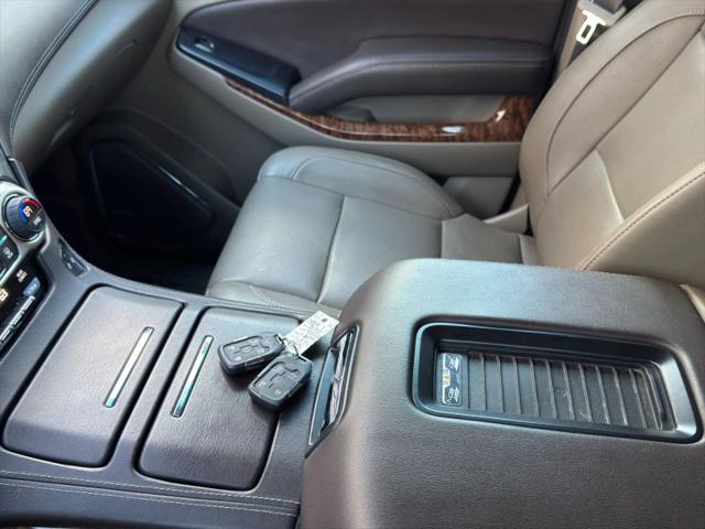 2020 Chevrolet Suburban 4WD Premier