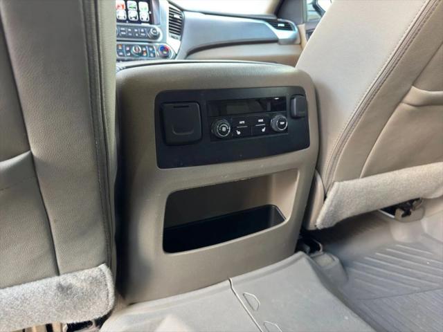 2020 Chevrolet Suburban 4WD Premier