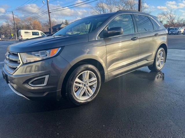 2017 Ford Edge SEL for sale in Methuen, MA