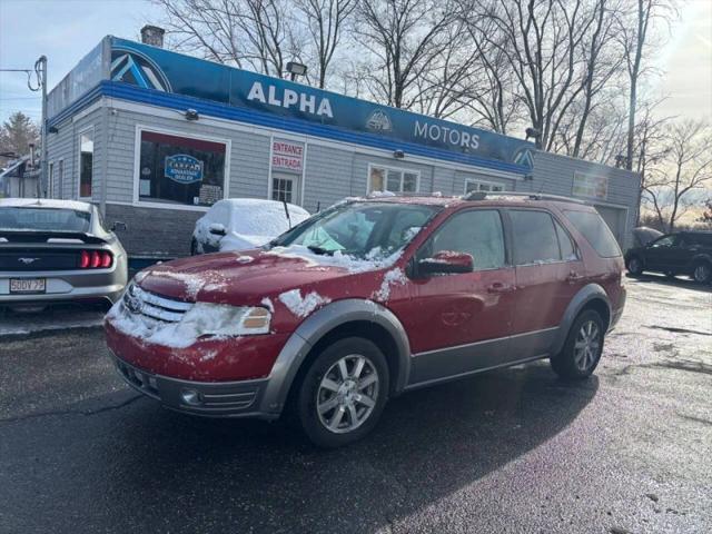 2009 Ford Taurus X SEL for sale in Methuen, MA