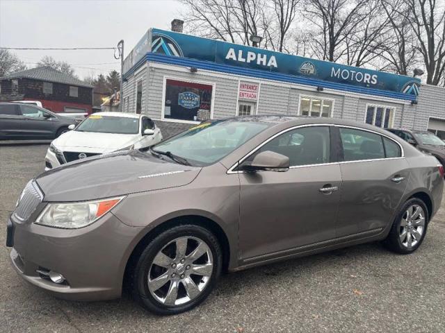 2010 Buick LaCrosse CXL for sale in Methuen, MA