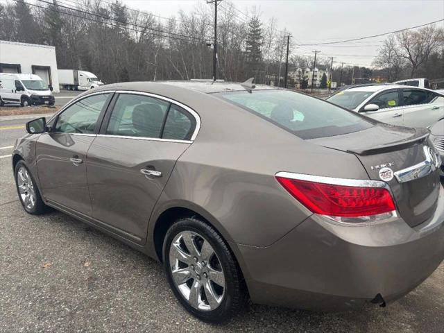 2010 Buick LaCrosse CXL