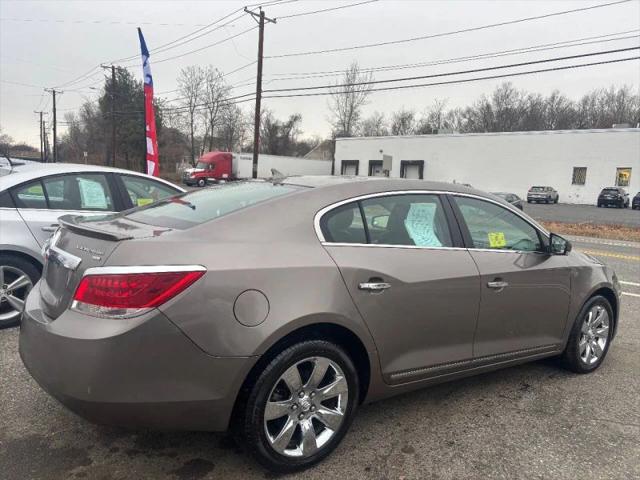 2010 Buick LaCrosse CXL