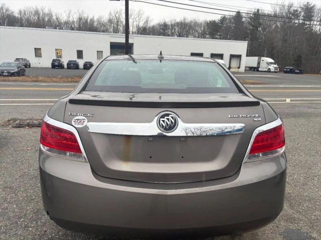 2010 Buick LaCrosse CXL