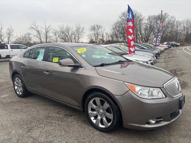 2010 Buick LaCrosse CXL