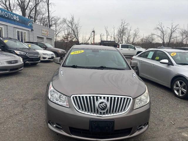 2010 Buick LaCrosse CXL