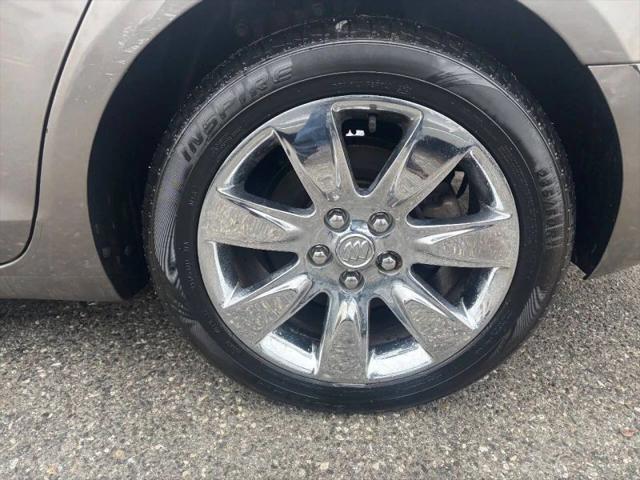 2010 Buick LaCrosse CXL