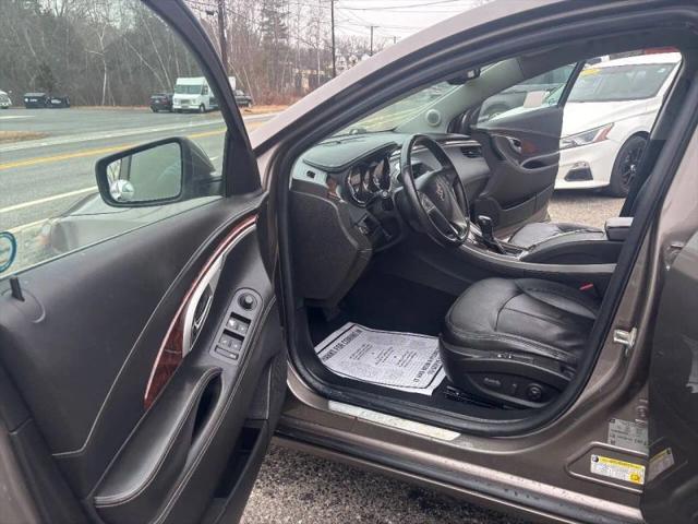 2010 Buick LaCrosse CXL