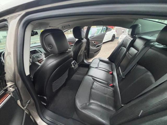 2010 Buick LaCrosse CXL