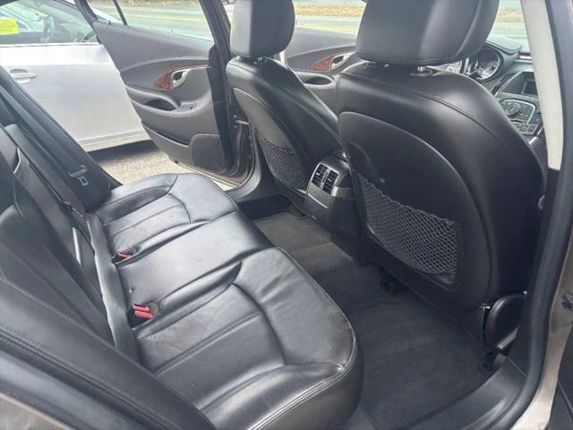 2010 Buick LaCrosse CXL