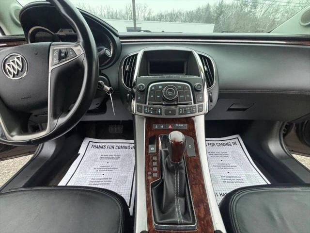 2010 Buick LaCrosse CXL