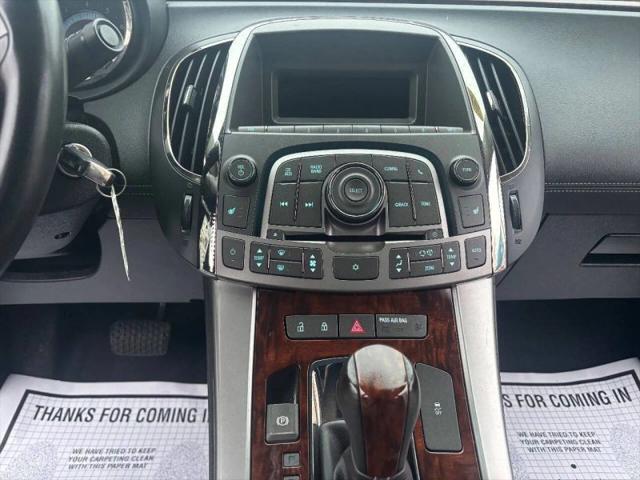 2010 Buick LaCrosse CXL