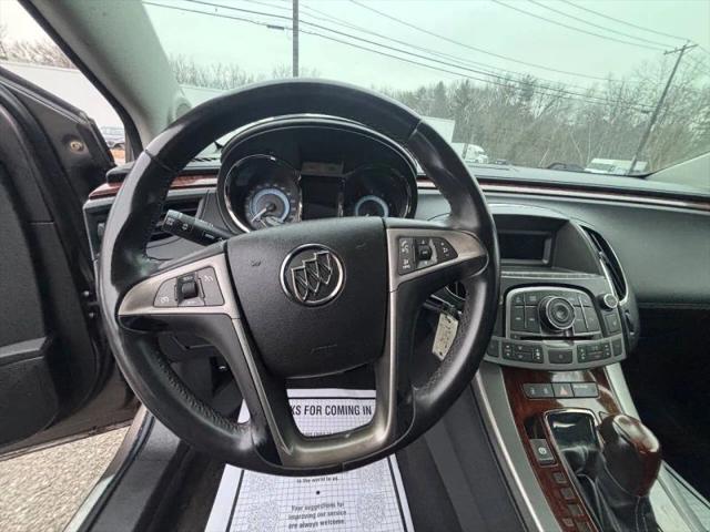 2010 Buick LaCrosse CXL