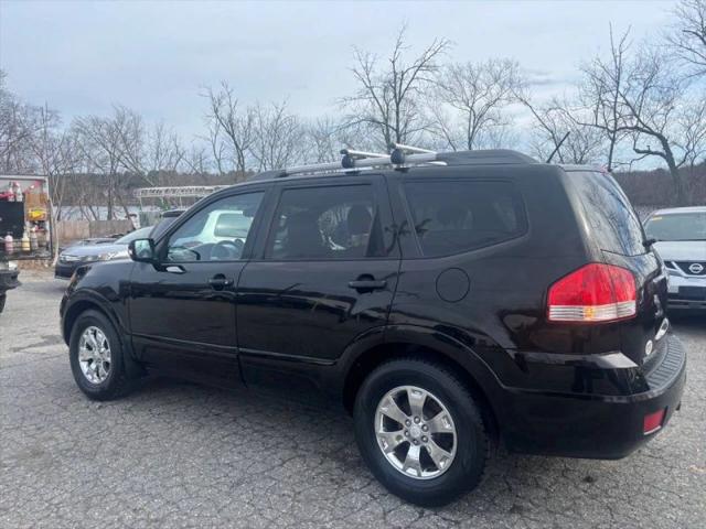 2009 Kia Borrego EX V6 for sale in Methuen, MA