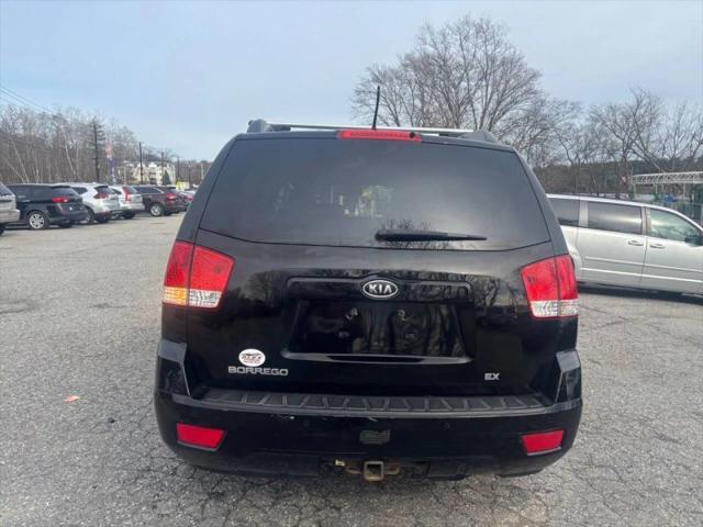 2009 Kia Borrego EX V6