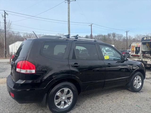 2009 Kia Borrego EX V6
