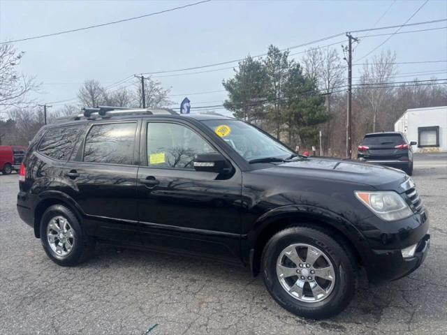 2009 Kia Borrego EX V6
