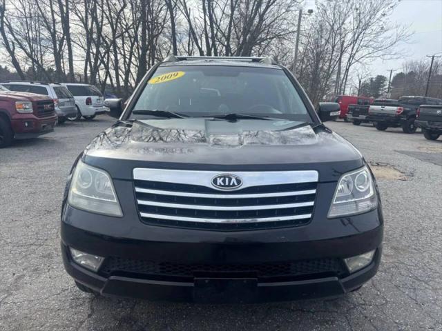 2009 Kia Borrego EX V6