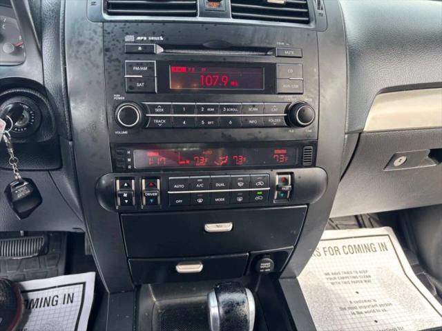 2009 Kia Borrego EX V6