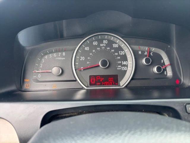 2009 Kia Borrego EX V6