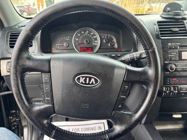 2009 Kia Borrego EX V6
