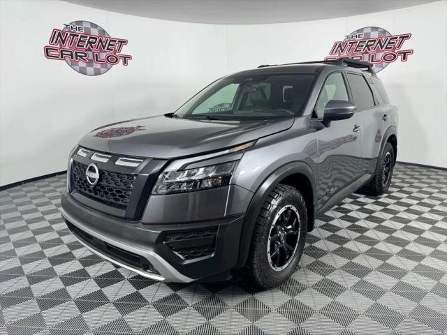 2025 Nissan Pathfinder Rock Creek 4WD