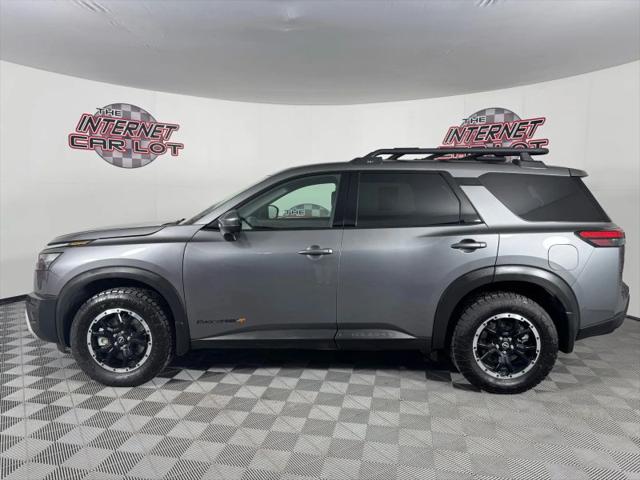 2025 Nissan Pathfinder Rock Creek 4WD