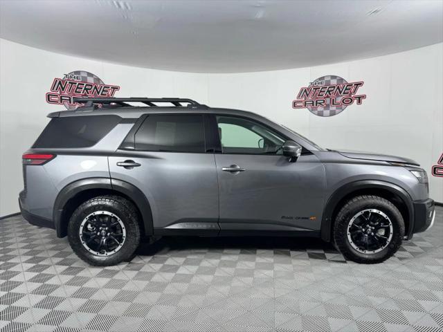 2025 Nissan Pathfinder Rock Creek 4WD