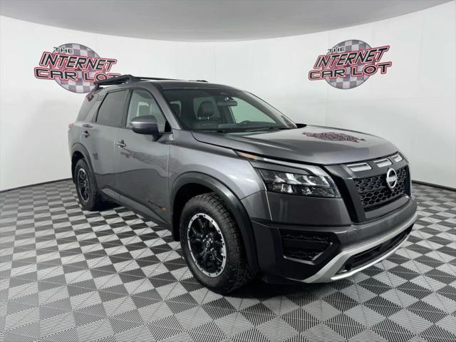 2025 Nissan Pathfinder Rock Creek 4WD