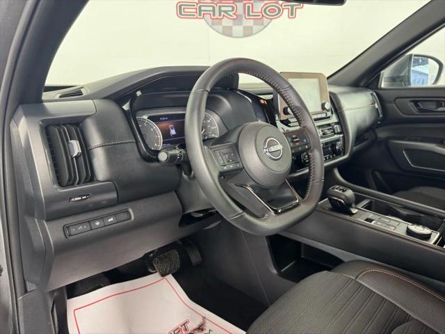 2025 Nissan Pathfinder Rock Creek 4WD