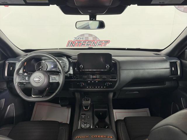 2025 Nissan Pathfinder Rock Creek 4WD