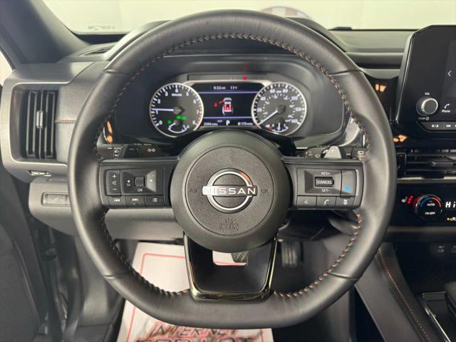 2025 Nissan Pathfinder Rock Creek 4WD