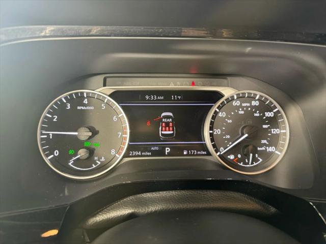 2025 Nissan Pathfinder Rock Creek 4WD