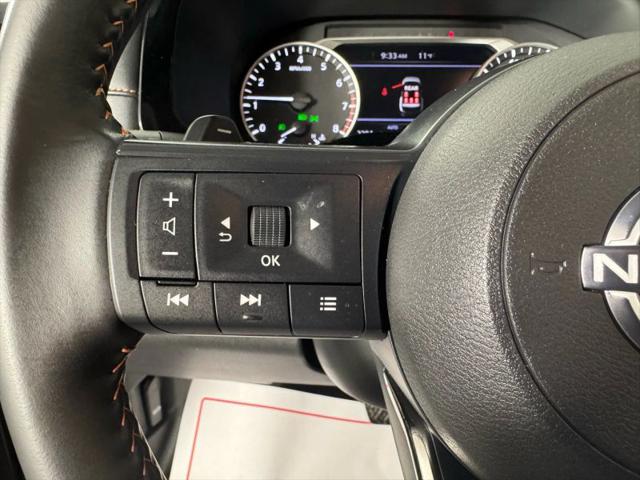 2025 Nissan Pathfinder Rock Creek 4WD