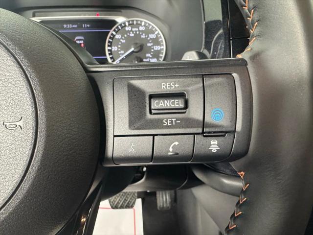 2025 Nissan Pathfinder Rock Creek 4WD