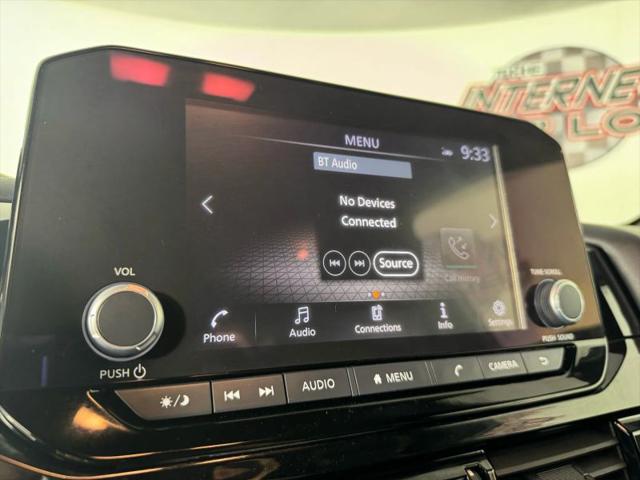 2025 Nissan Pathfinder Rock Creek 4WD
