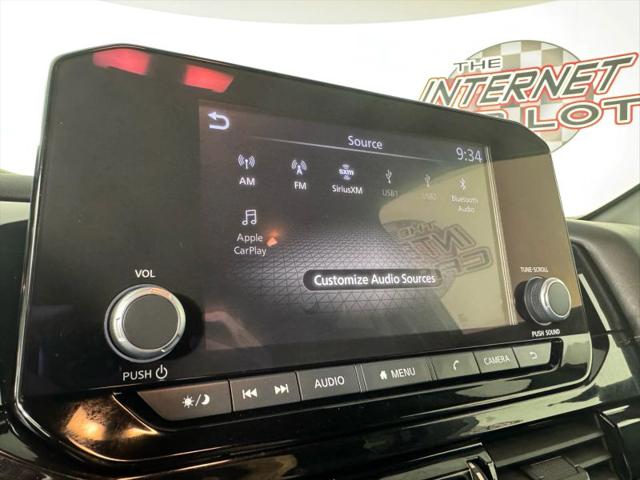 2025 Nissan Pathfinder Rock Creek 4WD
