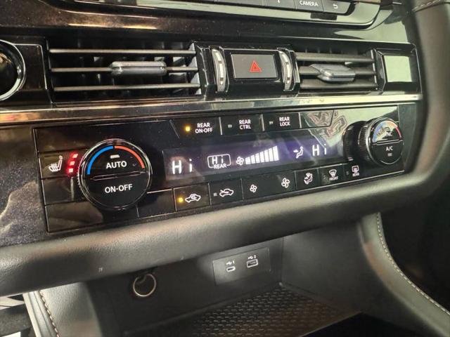 2025 Nissan Pathfinder Rock Creek 4WD