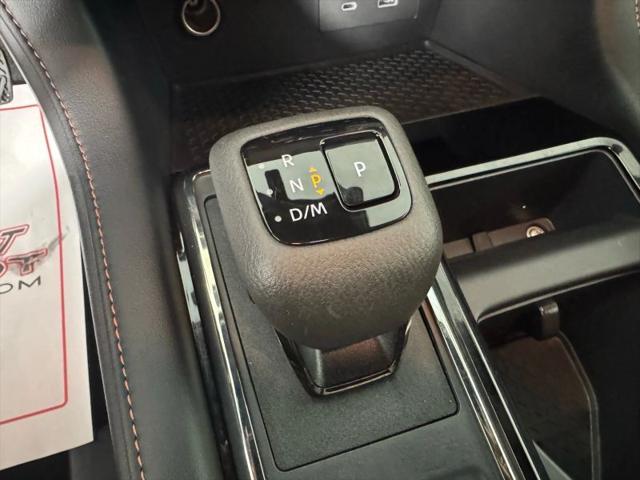 2025 Nissan Pathfinder Rock Creek 4WD