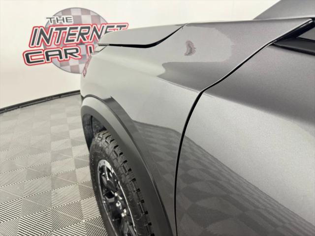 2025 Nissan Pathfinder Rock Creek 4WD