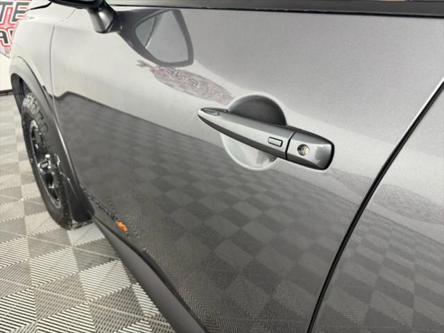 2025 Nissan Pathfinder Rock Creek 4WD